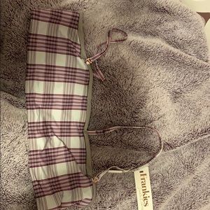 Frankies bikinis bikini top